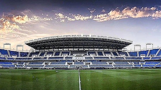 New Malaga CF stadium location shortlist cut to three after initial study