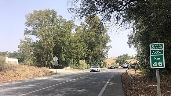 Malaga roads: A-357 between Casapalma and Cerralba to widen after 16-year blockage
