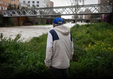 Homeless in Malaga: 200 people face extreme cold and rain in the city’s harshest winter