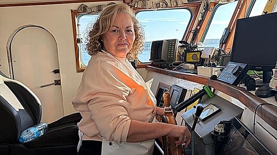 Motril port celebrates the 'hidden' women keeping the fishing industry afloat