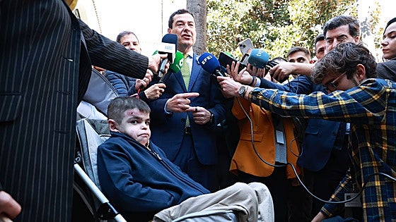 Andalucía to fund treatment of rare skin disease affecting 45 young patients across the region