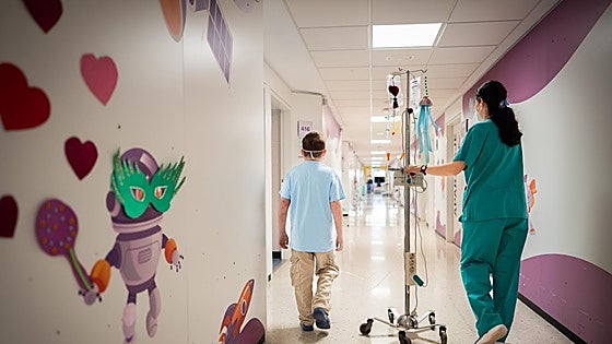 One Malaga nurse assaulted every 15 days in 2026