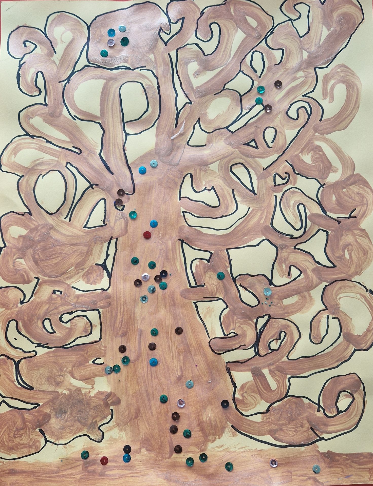 I. P. age 6. Almuñécar International School