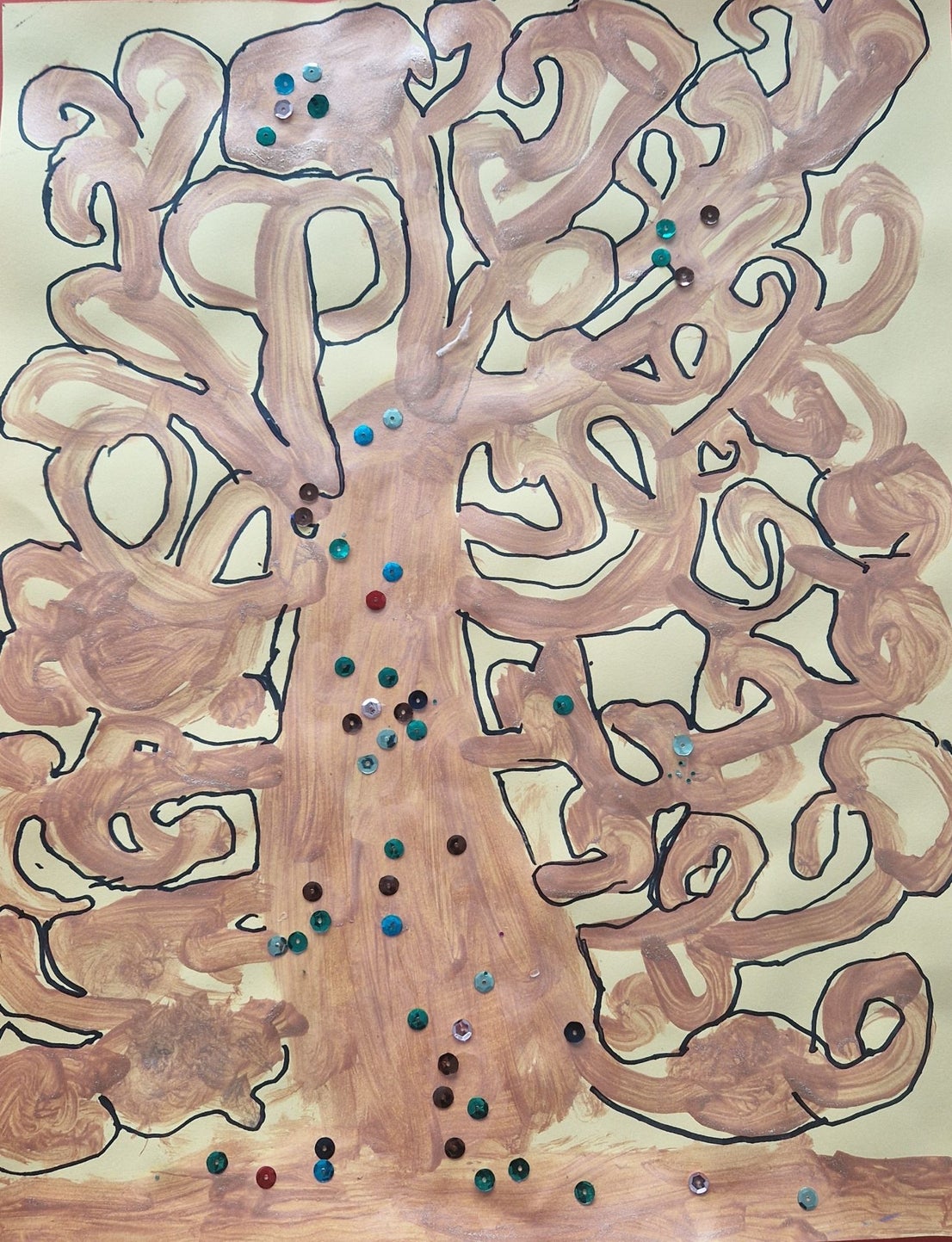 I. P. age 6. Almuñécar International School