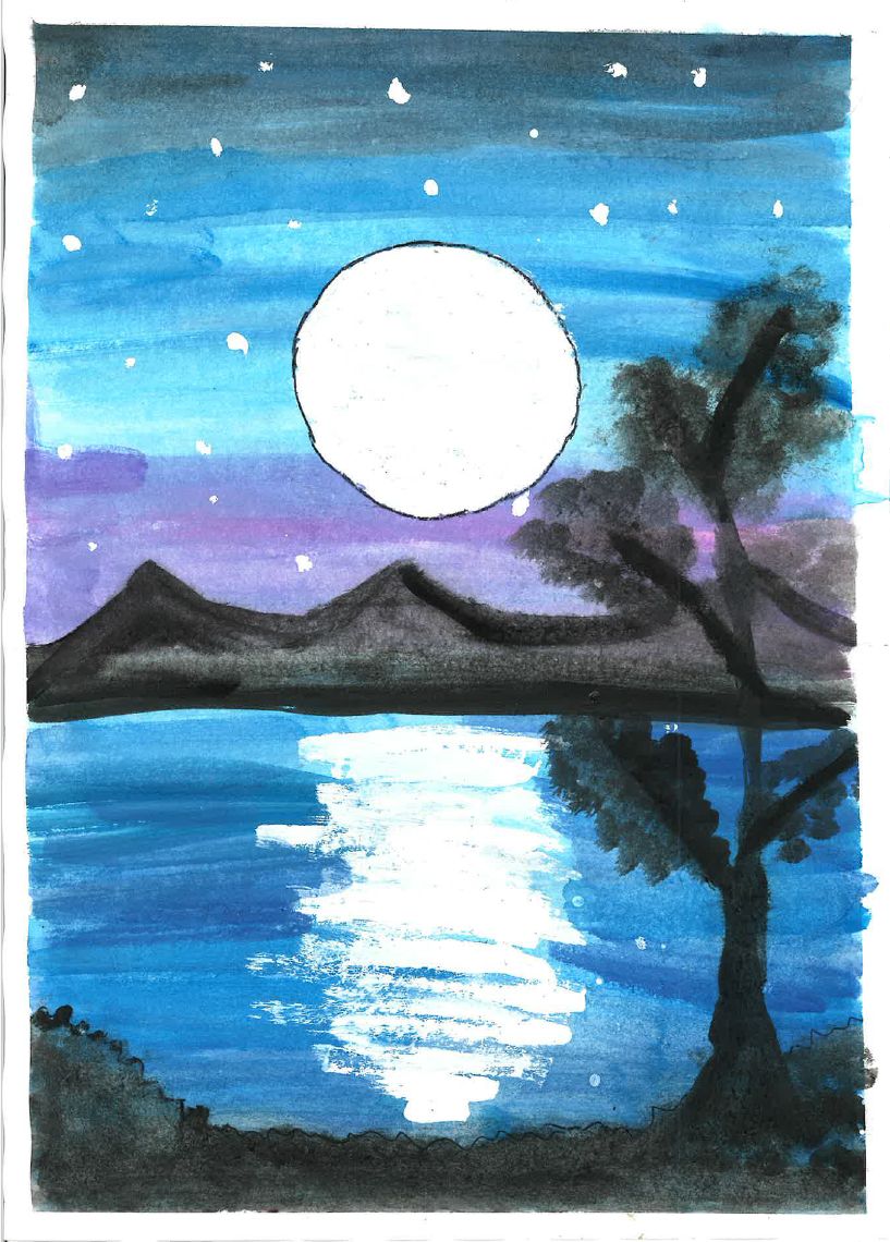 Alba, age 11, Sunny View School