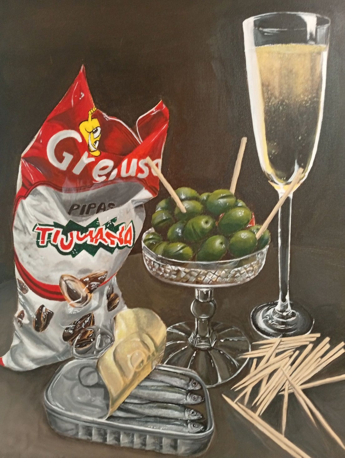 Gina, age 17, Laude San Pedro International School