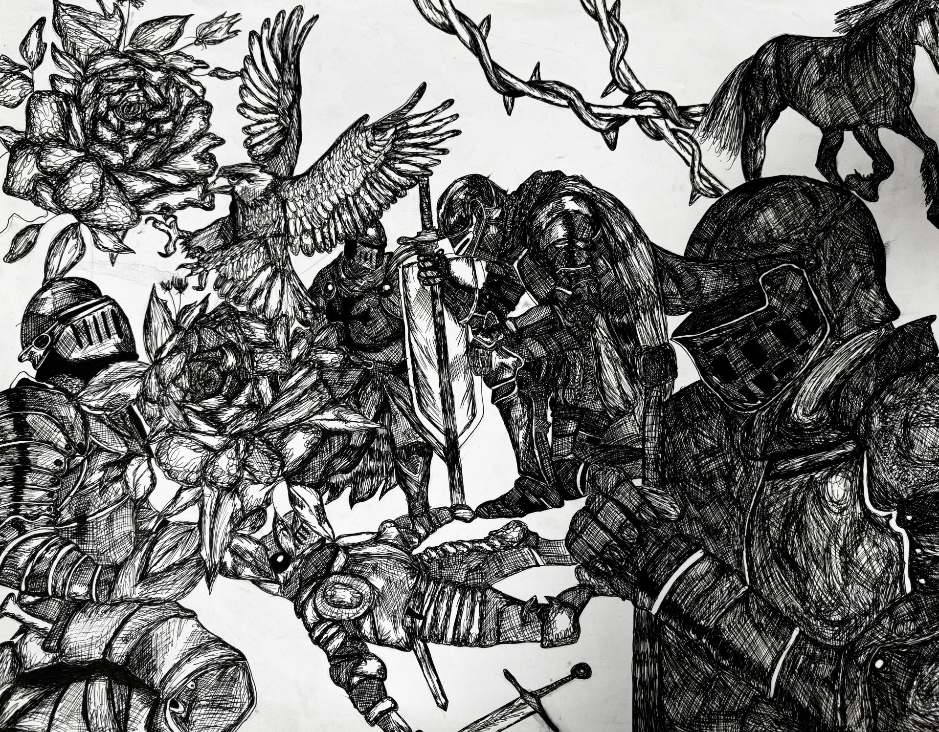 Kiera Mota Cale, age 13, English International College