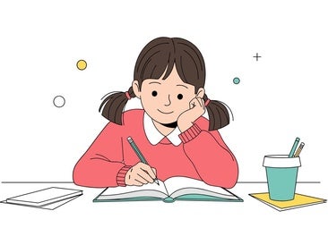 Schoolwork showcase - primary short stories