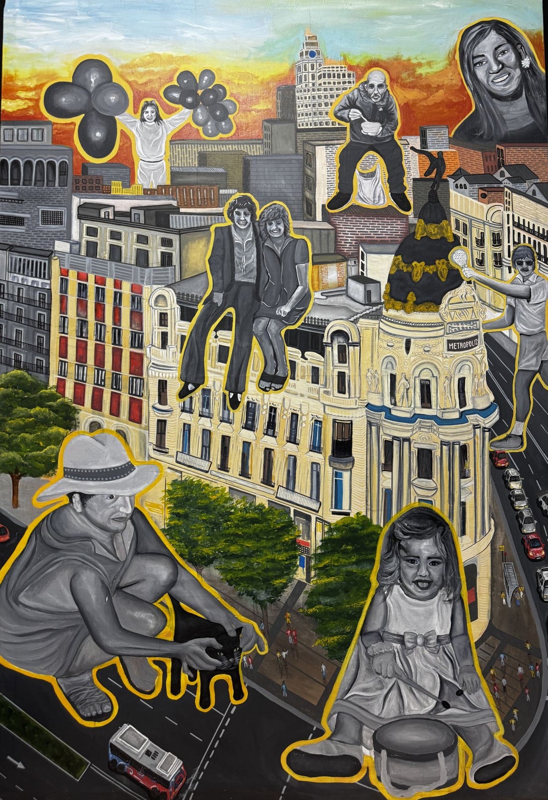 Eva, age 18, English International College