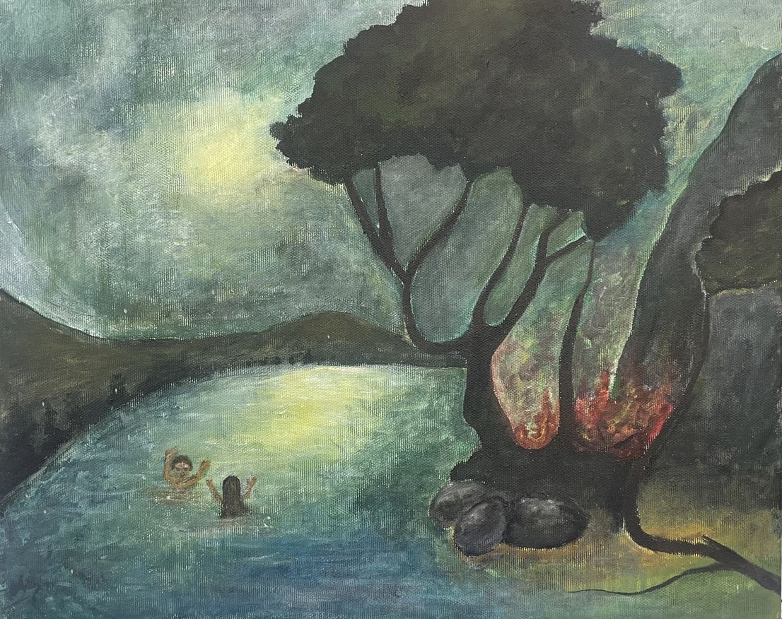 Panna, age 16, Sotogrande International School