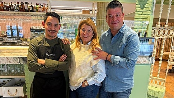 Ambigú at La Térmica Malaga: A cuisine of concepts