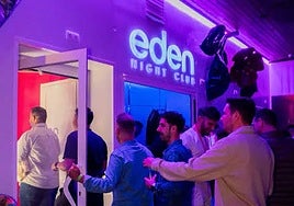 Costa del Sol benchmark gay nighclub Eden changes management and name