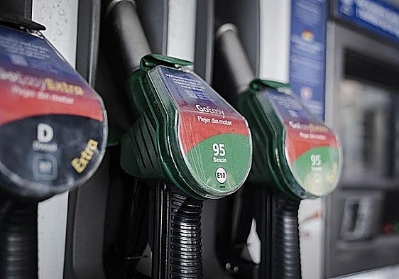 Diesel in Spain soars by 14 per cent and overtakes petrol