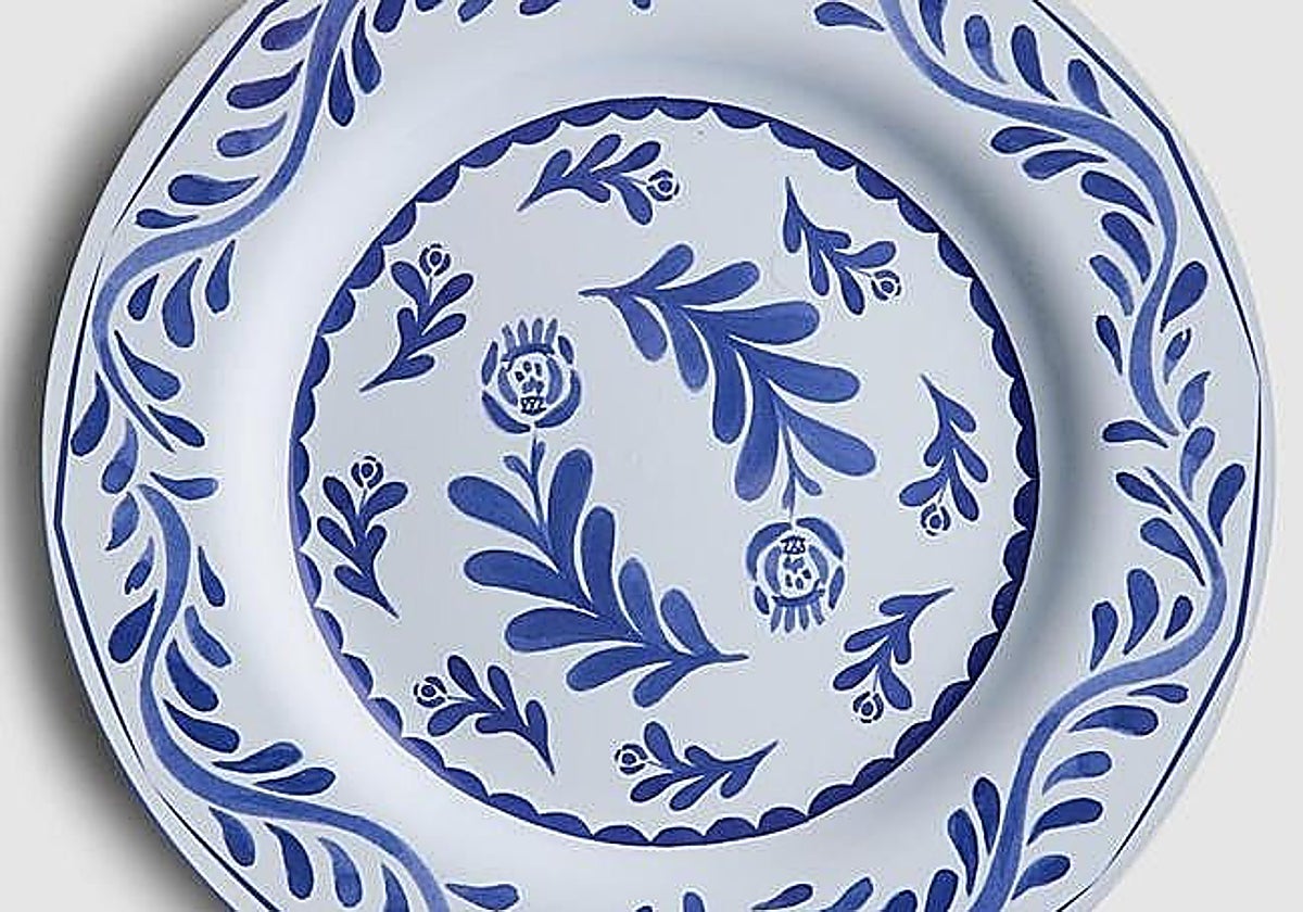 Primark launches Andalusian-inspired crockery range