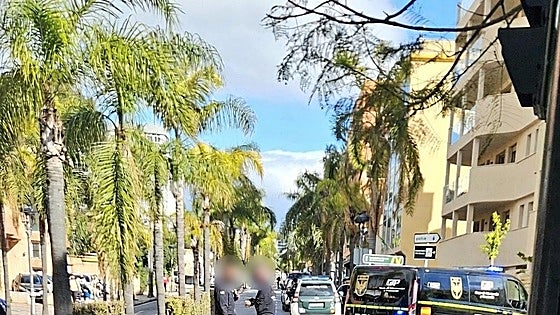 Costa del sol crime: police arrest dangerous fugitive in large-scale operation