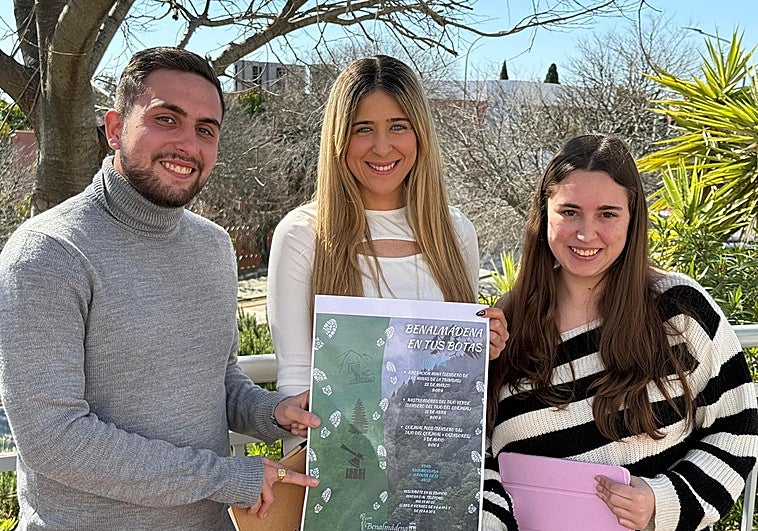Benalmádena launches hiking initiative to promote healthy lifestyle habits among youngsters