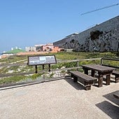 Gibraltar's Europa Foreshore designated as protected archaeological site