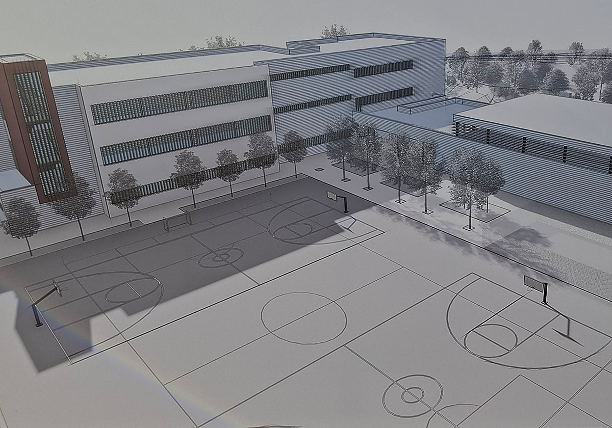 Fifth secondary school in Rincón de la Victoria set to open in 2028