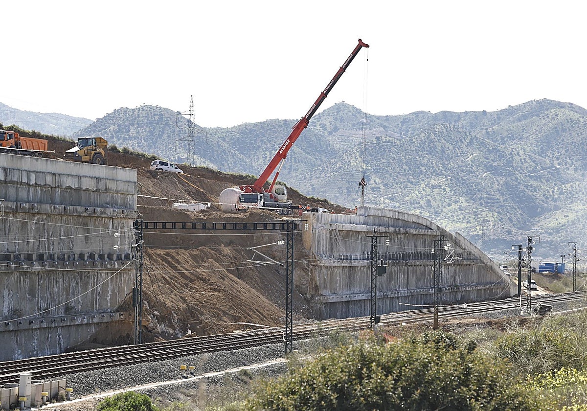 How to travel between Madrid and Malaga this Easter: rail delays and alternatives
