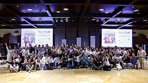 TalentLab Málaga returns to help university students take first step into their careers
