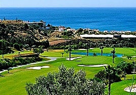 Baviera Golf in Caleta de Vélez
