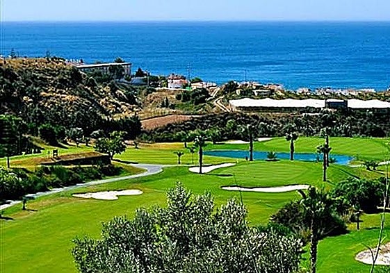 Baviera Golf in Caleta de Vélez