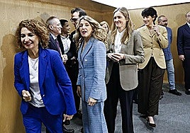 Spain's government to approve anti-crisis plan on Friday to curb Iran war impact