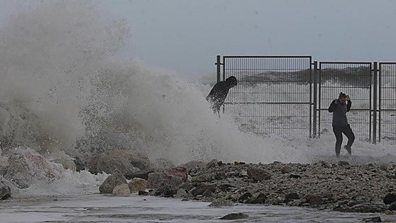 Malaga weather alert: Storm Therese triggers yellow warning for Thursday