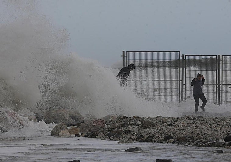 Malaga weather alert: Storm Therese triggers yellow warning for Thursday