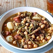 Villanueva del Rosario pays tribute to one of its most traditional dishes