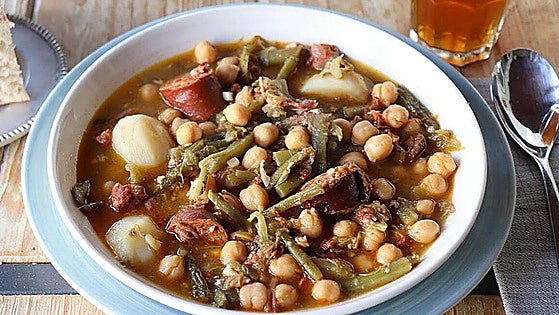 Villanueva del Rosario pays tribute to one of its most traditional dishes