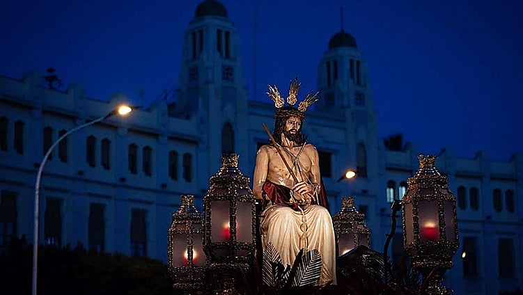 Melilla and its African Holy Week that reminds you of Malaga