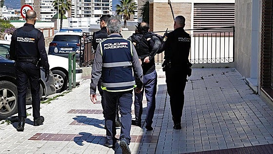 Costa del Sol court provisionally imprisons suspect in elderly man's death