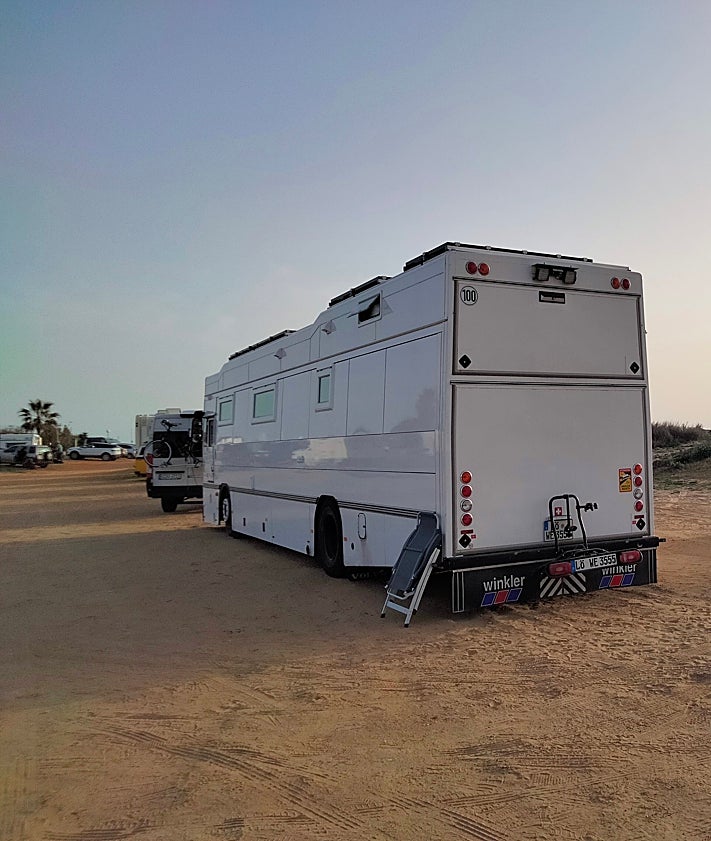 Imagen secundaria 2 - In Chipiona.