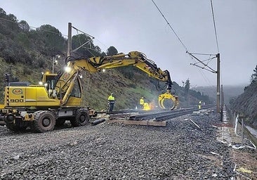 European prosecution investigates whether there was embezzlement in Adamuz rail works