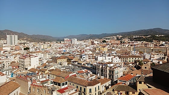 Malaga architects slam 'unacceptable' two-year delay for planning permits