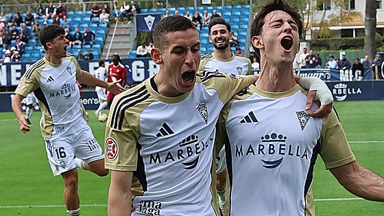 Primera RFEF: Salvation back on the cards for Marbella FC who win again