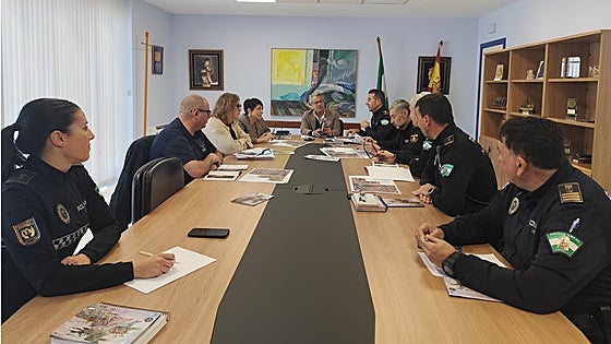 Policing in Marbella ramps up for Holy Week with 650 officers and more tech support than before