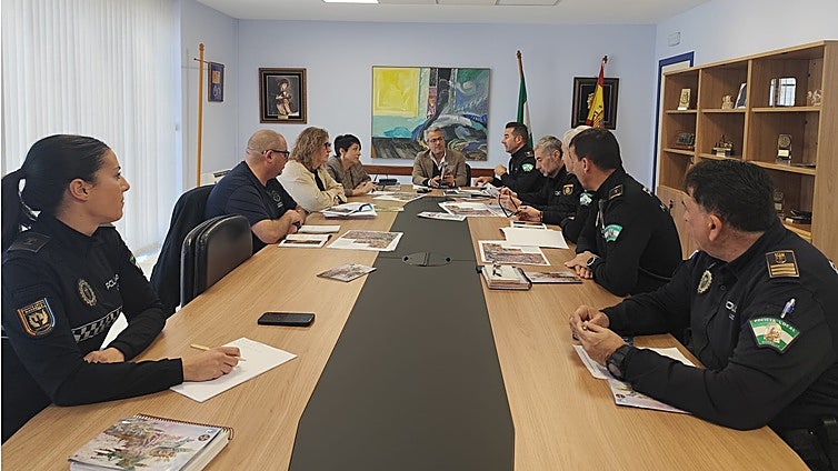 Policing in Marbella ramps up for Holy Week with 650 officers and more tech support than before