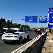 The speed camera on the ring road is still not working for the time being.