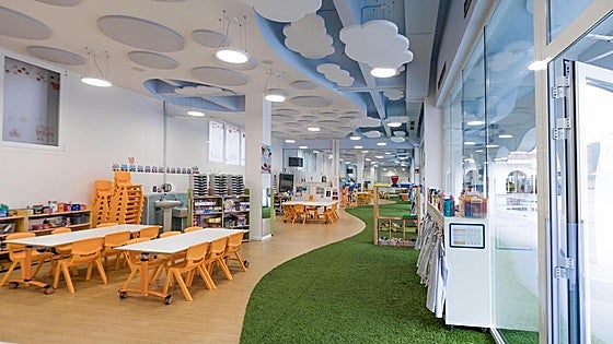 Transforming educational spaces to improve learning outcomes