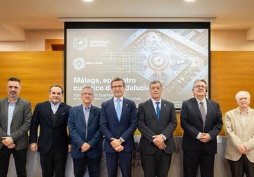 Malaga University to have first quantum computer in Andalucía