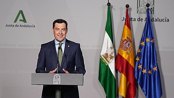 Andalucía calls regional government elections on 17 May
