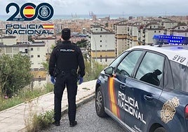 Malaga police arrest man wanted for attempted murder after two robberies