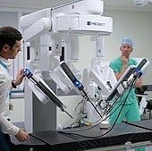 Gibraltar performs world-first live telesurgery in front of 20,000 medical delegates