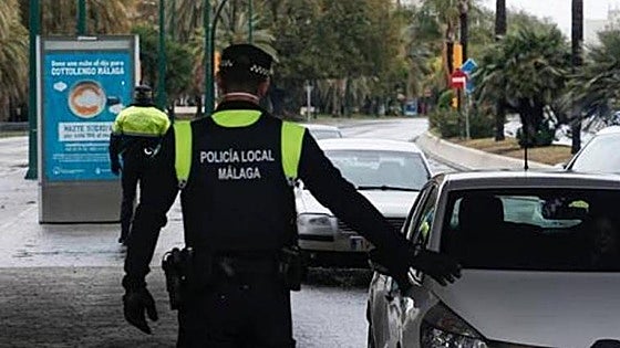 Malaga police use 'alcohol curve' maths to charge hit-and-run driver three hours after crash