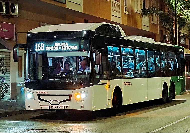 More buses to connect Rincón de la Victoria with Malaga city during Holy Week