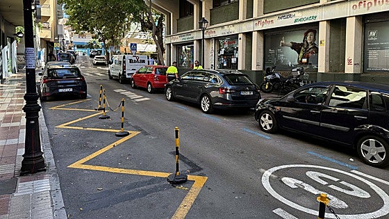Marbella moves forward with new red and orange parking zones