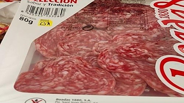 Spanish health authorities order product recall of Boadas 1880 brand sausage over salmonella concerns