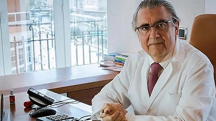 “The cryosurgery and cryomedicine centre in Malaga is in the top two or three in the world”